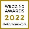 matrimonio.com premia gli Alma Sonida come migliore fornitore per la musica per matrimonio Napoli anno 2022
