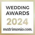 matrimonio.com premia gli Alma Sonida tra i migliori fornitori di musica per l'anno 2024